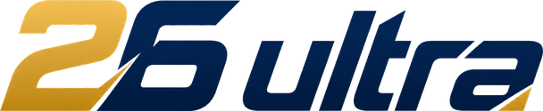 26 ultra official logo